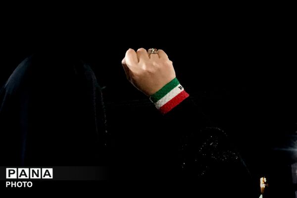 وقتی اسلامشهر برای میهن می‌ایستد