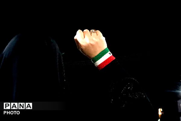 وقتی اسلامشهر برای میهن می‌ایستد