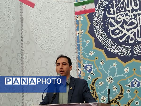 نماز جمعه شهرستان شهریار 