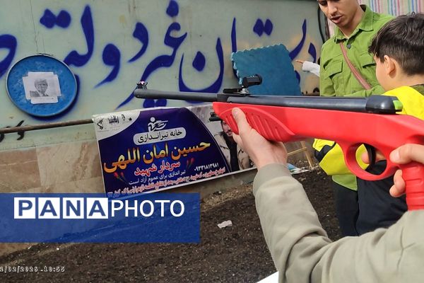 22بهمن در اسلامشهر؛ حماسه‌ای از جنس حضور