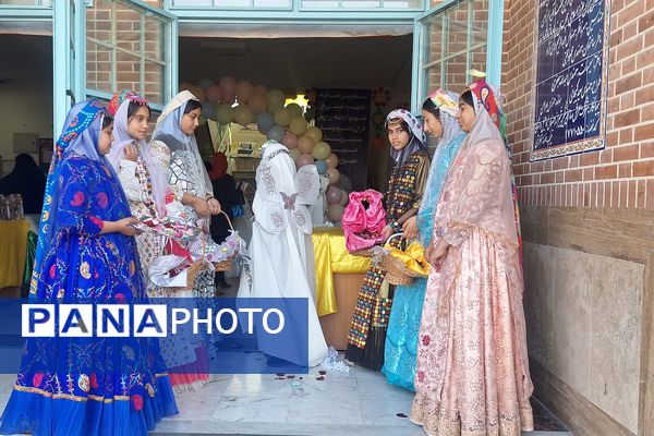 مسابقات قرآن دانش‌آموزان مقطع ابتدایی ناحیه۳ شیراز 