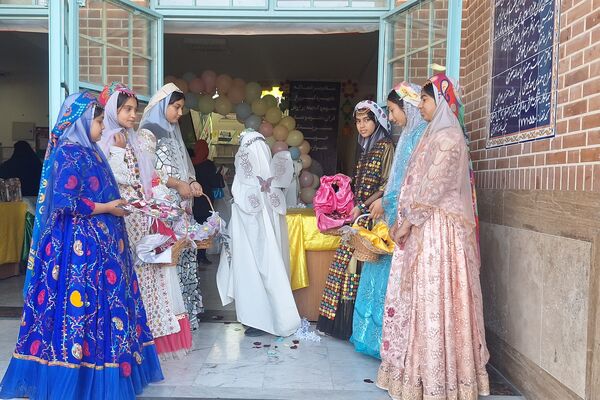 مسابقات قرآن دانش‌آموزان مقطع ابتدایی ناحیه۳ شیراز 