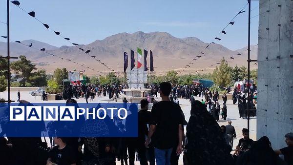 جاماندگان حسینی در کربلای ایران