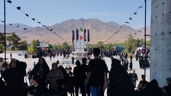 جاماندگان حسینی در کربلای ایران