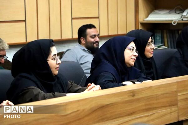 نشست خبری مدیرکل تبلیغات اسلامی استان یزد