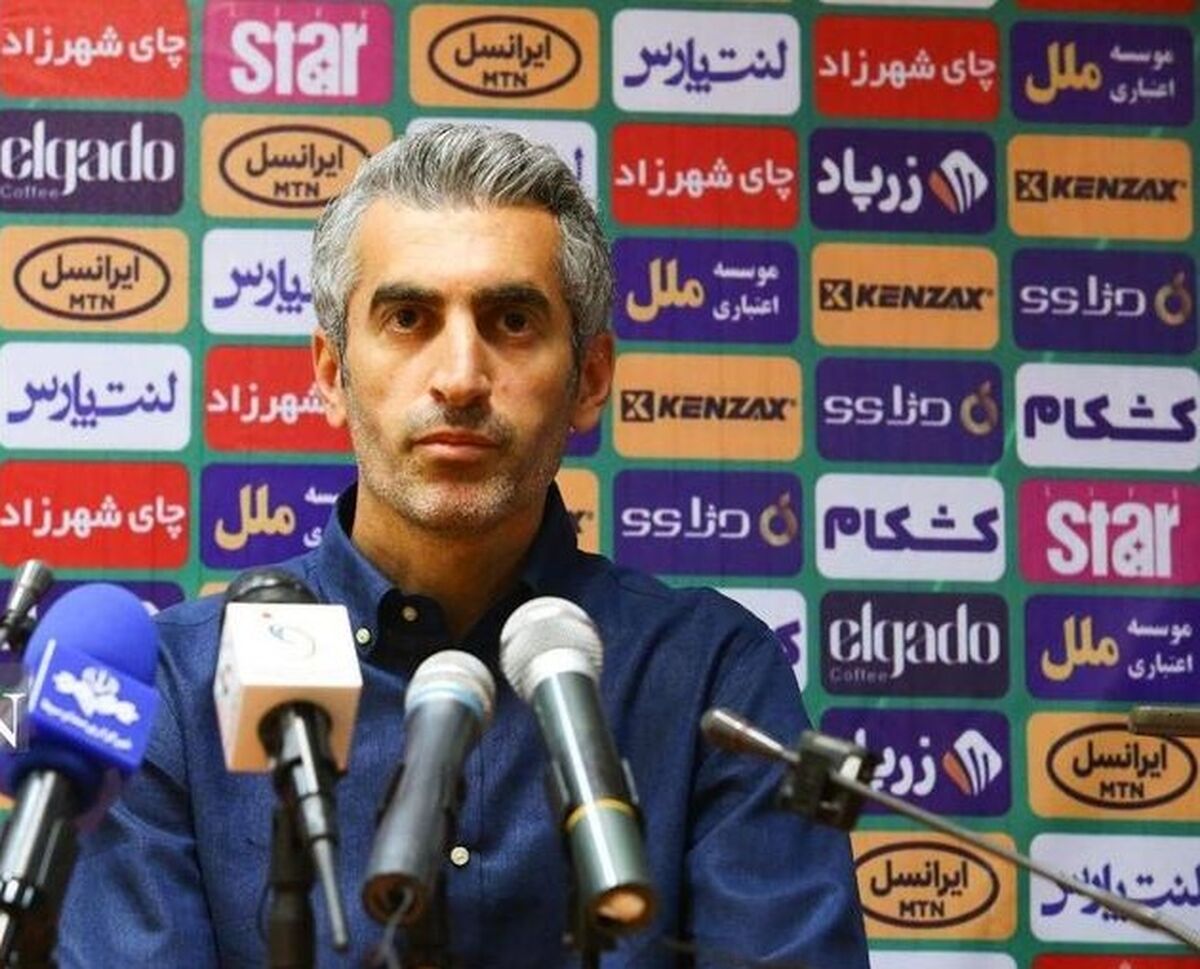 جباری: اکنون در شرایط خوبی هستیم؛آلومینیوم مربی کاربلدی دارد

