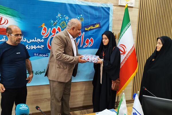 مجلس دانش‌آموزی دوازدهم در کردستان آغاز به کار کرد