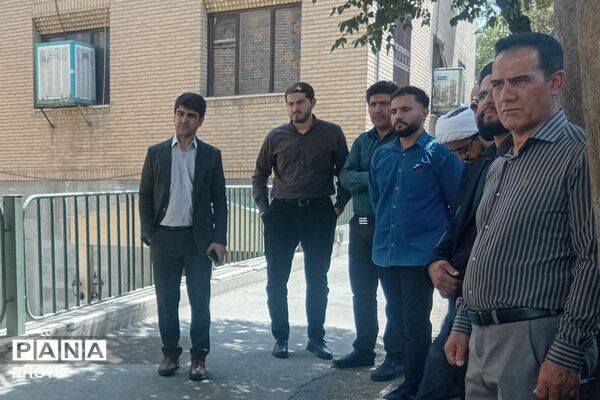 آموزش اطفا حریق به کارکنان آموزش و پرورش 