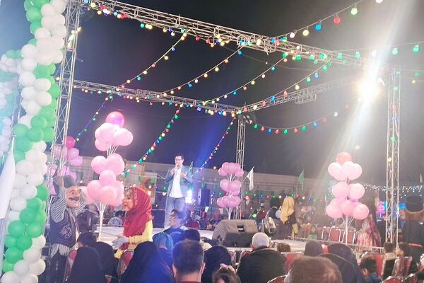 برگزاری اردوی جهادی درمانی و فرهنگی بنیاد برکت با همکاری سپاه پیشوا