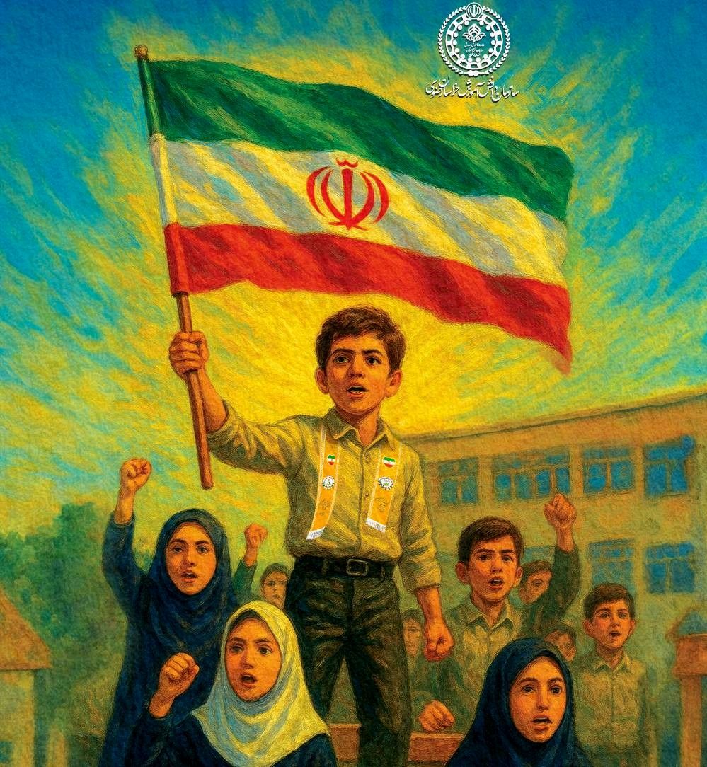 یادواره «وطن‌یار» 13 آبان در مدارس سراسر استان اجرا خواهد شد 