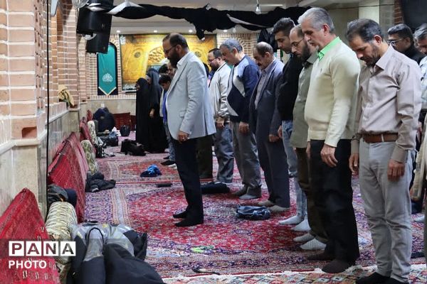 منادی پنجاه و سوم در طلیعه ماه مهمانی خدا