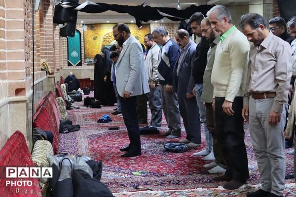 منادی پنجاه و سوم در طلیعه ماه مهمانی خدا