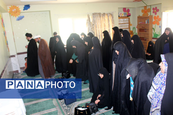 دوره تربیت مربی کاردان تشکیلات پیشتازان قم-1