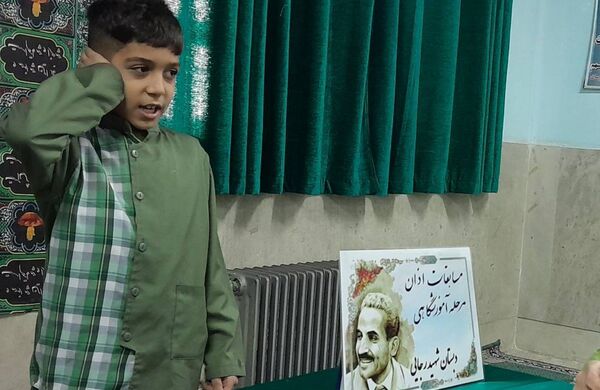 مسابقات آموزشگاهی قرآن و عترت در مدارس شهرستان قدس