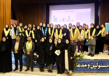 انتخابات شوراهای دانش‌آموزی استان چهارمحال و بختیاری