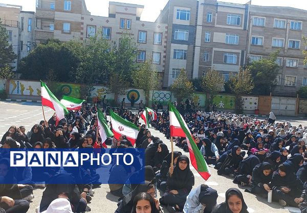 شور عاطفه‌ها در شهرستان شهریار