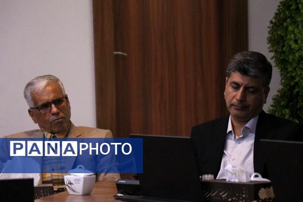 آیین تکریم و معارفه رئیس سازمان دانش‌آموزی خراسان رضوی