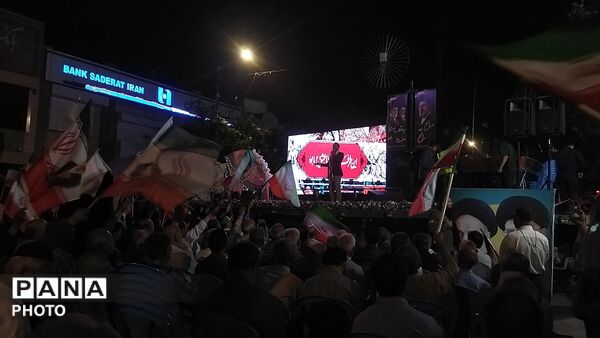 صد و پنج شب مقاومت در حسینیه امام خمینی نیشابور 