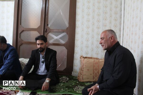 رونمایی از پوستر سومین جشنواره سراسری خوشنویسی «مشق عشق»