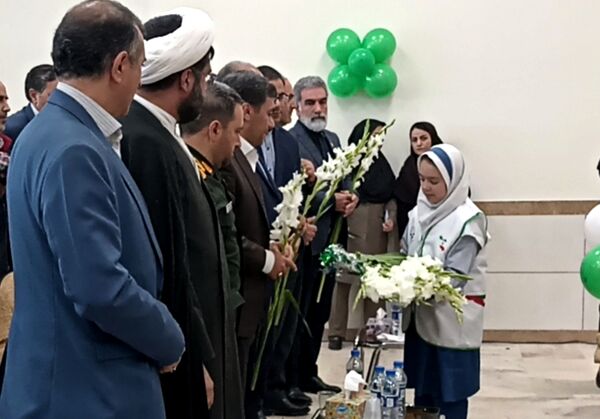 برگزاری آیین جشن عاطفه‌ها در زنجان 