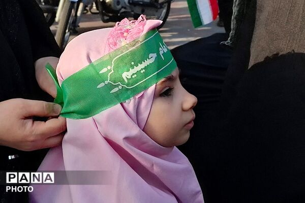 رزمایش سراسری جانفدا در قرچک