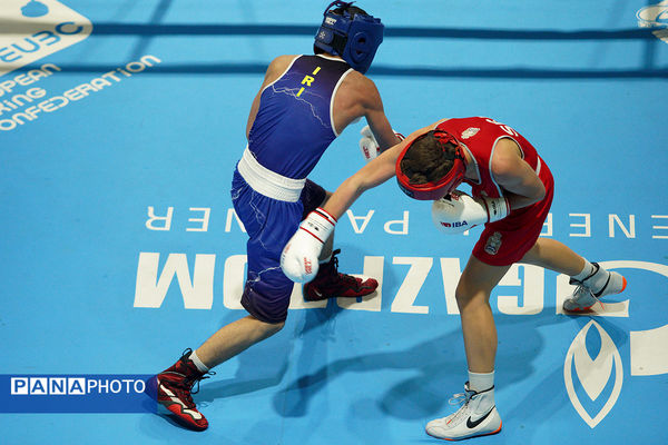 مسابقات بوکس المپیک دانش‌آموزی - صربستان ۲۰۲۵