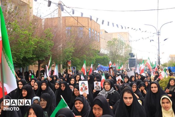 جلوه هایی از عزاداری اربعین قائم امت در شهر جعفریه قم