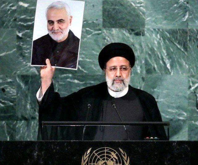 شهادت رئیس‌جمهور همه ما را شوکه کرد