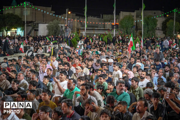 جشنی برای ترویج ازدواج آسان در قم