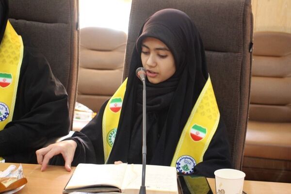 انتخابات مجمع اعضای سازمان دانش‌آموزی استان سمنان