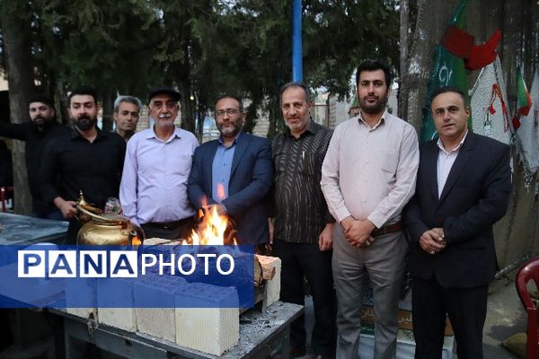 شب دوم یادواره «کوچ عاشقان۳»