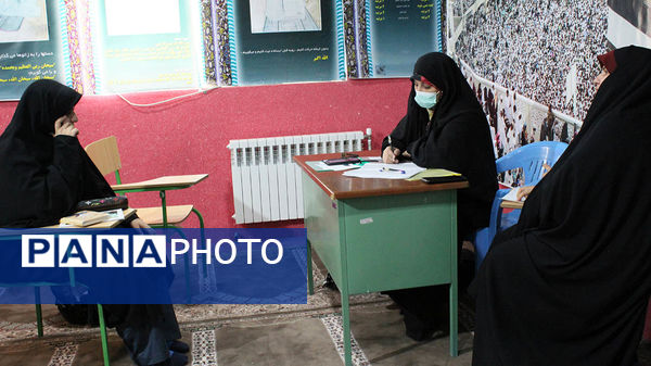  دوره توانمندسازی جشنواره مسابقات قرآن، عترت و نماز در دارالقرآن امام موسی کاظم (ع)