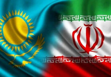 ایران و قزاقستان از ظرفیت‌ها و مسئولیت‌های مشترکی برای تقویت صلح، ثبات و امنیت منطقه‌ای برخوردارند