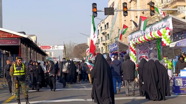 ۲۲ بهمن روز حیرت برای جهانیان