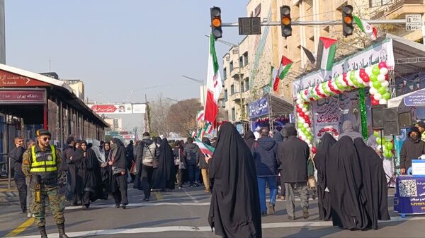 ۲۲ بهمن روز حیرت برای جهانیان