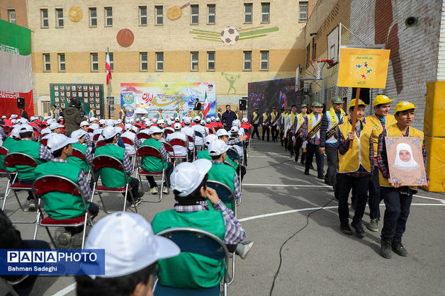  ورزش دانش‌آموزی گنجینه کشف نوابغ این رشته است،/ استعدادیابی را از اعماق ورزش آموزش و پرورش استارت بزنیم