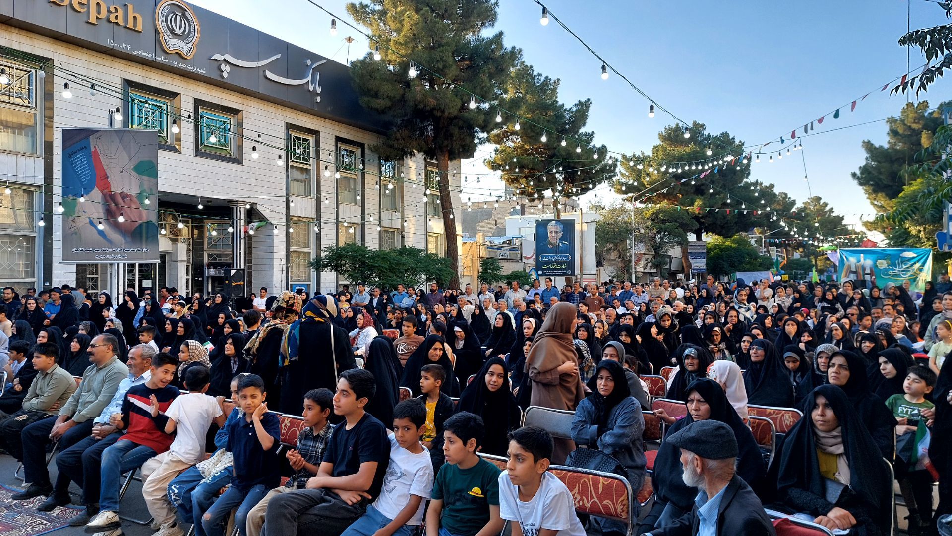 از غدیر تا قدس، یک بیعت بی‌پایان 