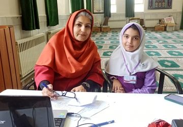 اختتامیه داوری مسابقات جشنواره فرهنگی و هنری فردا