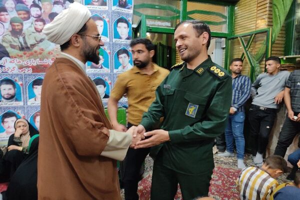 جشن عید سعید غدیر خم در شهربار
