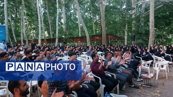 کلاس‌های آموزشی اردوی تخصصی تربیت مربیان ارشد اردویی کشور