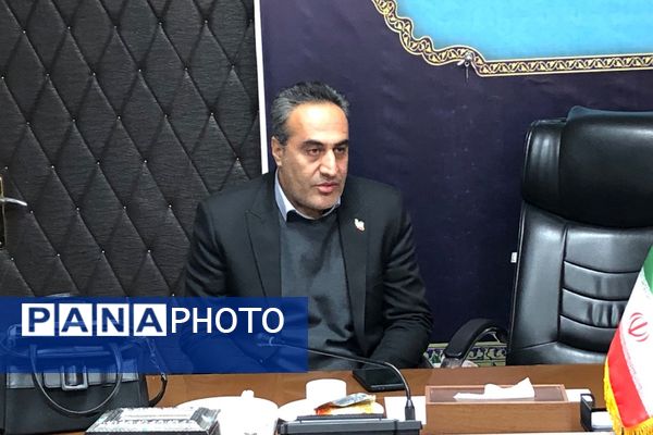 جلسه کارگروه کیفیت بخشی فعالیت‌های پرورشی در ناحیه دو شهرری 