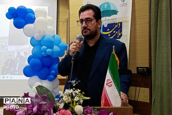 تقدیر از سفیران سلامت خراسان شمالی 