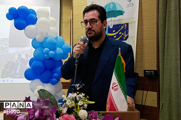 تقدیر از سفیران سلامت خراسان شمالی 