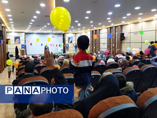 برگزاری جشن میلاد حضرت زینب (س) در منطقه ۱۴