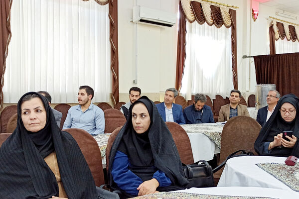 همایش بهداشت روان در اردوگاه میثاق شهرستان آباده 