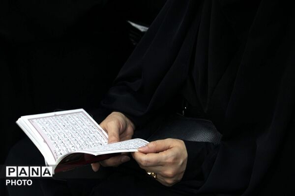 عاشورای حسینی در دارالقرآن اسلامشهر
