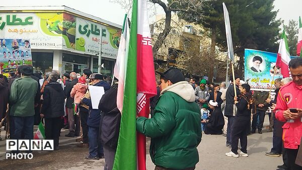 راهپیمایی قدس ، نماد مقاومت و وحدت ملت ایران و اسلام ـ۱