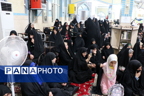 جشن ازدواج مسجدی 132 زوج جوان در قم - 2