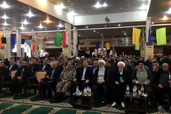 مراسم یوم الله 9 دی در بوشهر