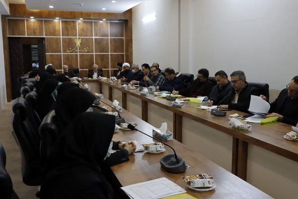انتخابات جامعه اسلامی اساتید دانشگاه آزاد واحد مشهد